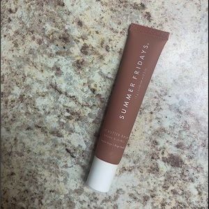 summer fridays vanilla beige lip butter balm